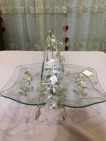 corek qablari: İşlənməyib,qutusundadır.Birkası ustündədir — 2