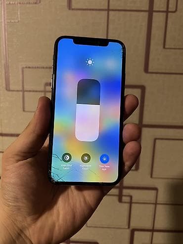 kindle ikinci el: IPhone X, 64 GB, Qara — 4