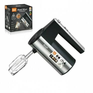 super mikser: Ручной миксер, Raf, Новый, Самовывоз, Бесплатная доставка, Платная доставка — 2