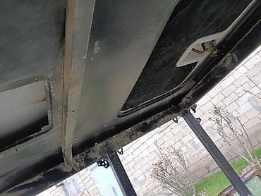 traktor zapçast: Traktor kabini – skelet və ehtiyat hissələri - Metal kabin karkası — 4