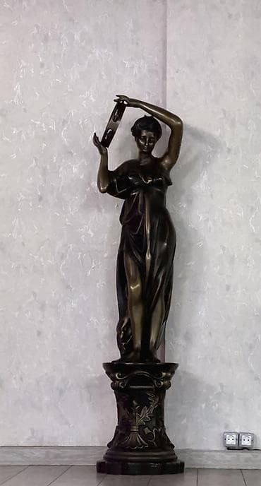 Другой декор и предметы интерьера: Фигура — 2