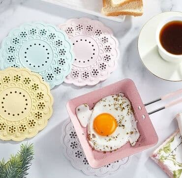 Great Wall: Selekon qazan altlığı — 1