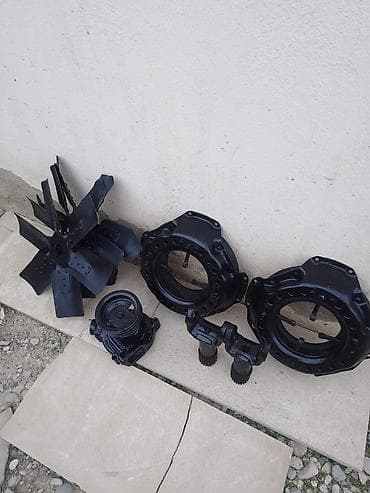 Ağır texnika və traktorlar üçün ehtiyat hissələri dəsti Tərkib: -