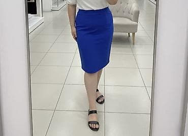 Midi Ətək, XL, 2XL