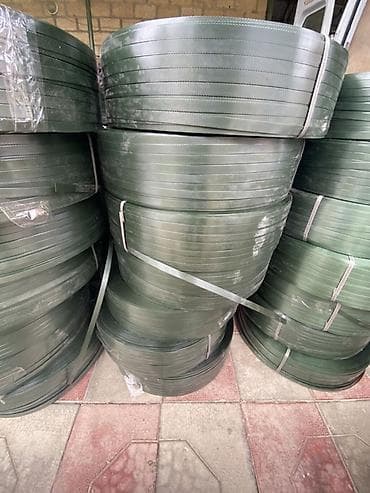 paddon palet: PP (polipropilen) bağlama lentləri – sənaye və logistika üçün - — 8