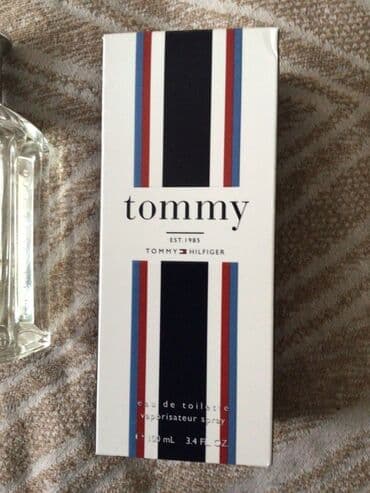 kişi ətiri narkotik: Tommy Hilfiger-dən olan bu 100 ml-lik ətir zərif və təravətli ətirlə — 2