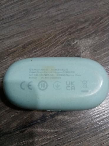 maqnitli kiprik: Huawei simsiz qulaqlıqlar üçün şarj qutusu - Brend: Huawei - Model — 4