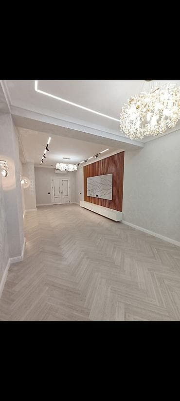 Təmizlik xidmətləri: Müasir dizayna malik mənzil üçün kompleks təmir–dizayn işi - Premium — 3