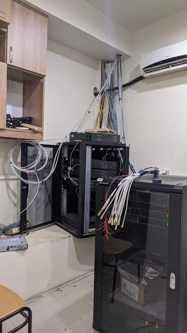 ремонт домашних телефонов на дому: Daxili şəbəkəlrin quraşdırılması və texniki xidməti Salam hər — 6