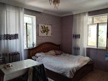 neftcala ev: 3 otaqlı, 120 kv. m, Kredit yoxdur, Orta təmir — 8
