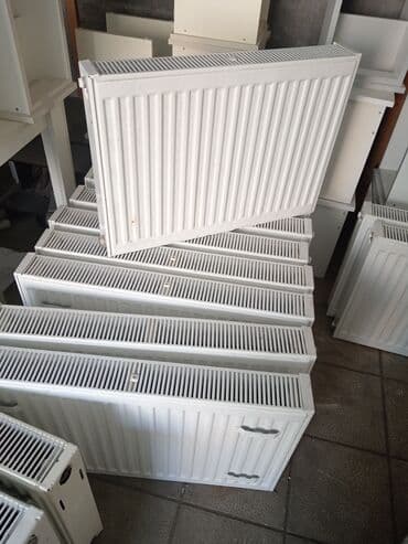 50 lik su borusu: İşlənmiş Panel Radiator Ünvandan götürmə, Ödənişli quraşdırma, Kredit yoxdur — 3