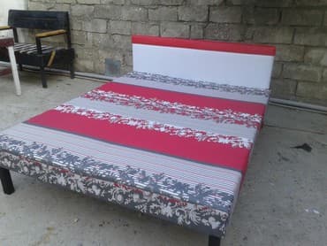 krafat: Carpayi teze mohkem 2 neferlik mohkemliyine zemanet verilir 2 neferlik — 2