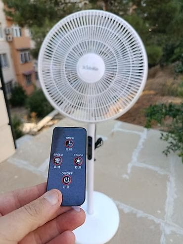 ventilator: Ventilyator Yeni, Döşəməüstü, Pərli, Kredit yoxdur, Ödənişli çatdırılma, Ünvandan götürmə, Rayonlara çatdırılma — 2