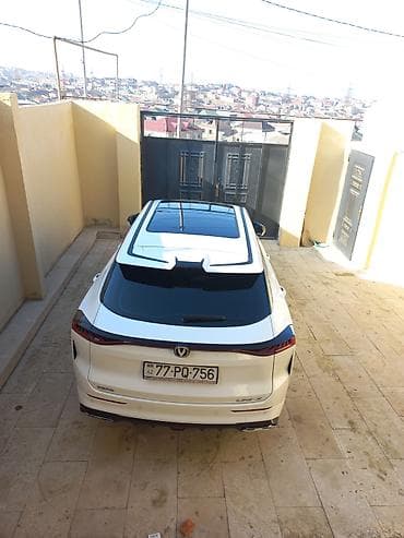 avto salon: Changan Uni-Z: 1.5 l | 2024 il 9500 km Krossover — 2