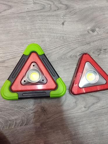 bakida karniz satisi: Stop işıqlı — 1