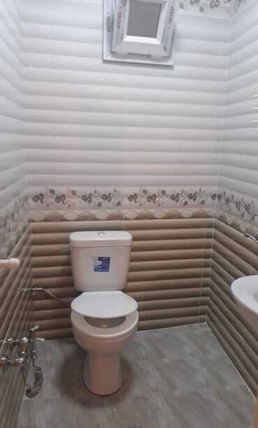 tecılı satilir: Binəqədi qəs. 1 otaqlı, 40 kv. m, Kredit yoxdur, Yeni təmirli — 4