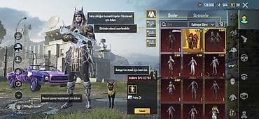 qızıl sirga: Pubg Mobile Buz m4 7sv Maskara 5sv Sekillerde qalan nadir setler, x — 3