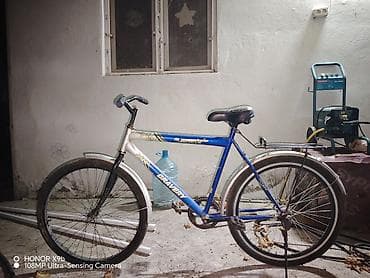 Şəhər velosipedi – BRAVERY Travel 28 - Korpus: Polad çərçivə, klassik