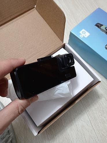 divardan asma televizor: Avtomobil üçün kompakt videoregistrator - İkitərəfli quruluş: ön — 2