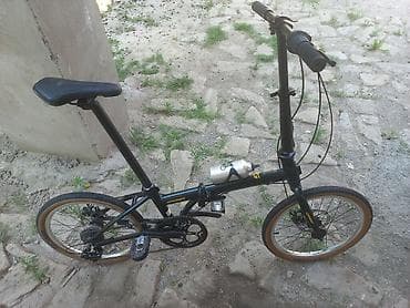 stels bicycle: Yeni Şəhər velosipedi Giant, 20", sürətlərin sayı: 7 — 5