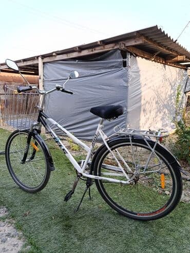 velosiped mingecevir: Şəhər velosipedi Stels, 28", sürətlərin sayı: 1 — 4