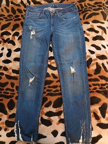 bos cins salvar modelleri instagram: - Məhsul: Qadın cins şalvarı - Model: Dar/skinny kəsim - Stil — 1