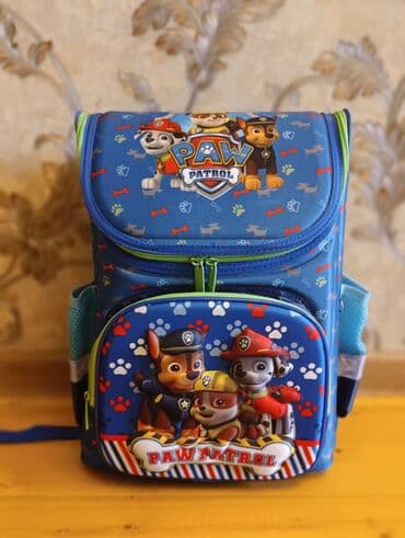 məktəb paltarı: Məktəb üçün çanta,yenidir,Rusiyadan gətirilib.keyfiyyətli maldır — 1