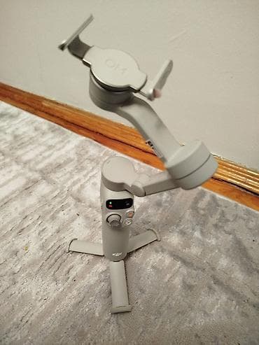 Telefon ehtiyat hissələri: DJI OM seriyalı smartfon stabilizatoru (gimbal) - 3 oxlu elektron — 2