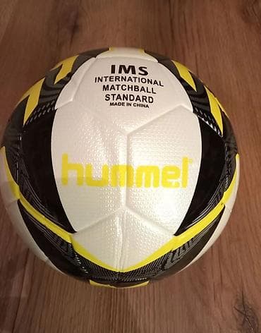 Мячи: Məhsul: Futbol topları – Hummel IMS və 2006 FIFA World Cup Germany — 4