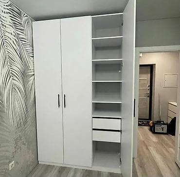 пластиковые шкафы: Dolabların sifarişi İstədiyiniz ölçüdə və dizaynda dolabların birbaşa — 3