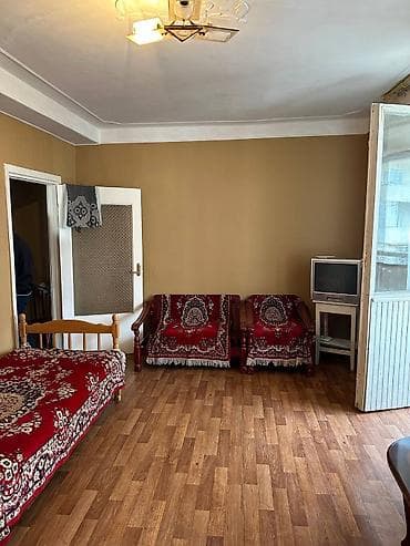 1 otaqlı kirayə: Qara Qarayev metrosuna piyada 10 dəqiqə məsafədə, Ruslan 93 market — 1