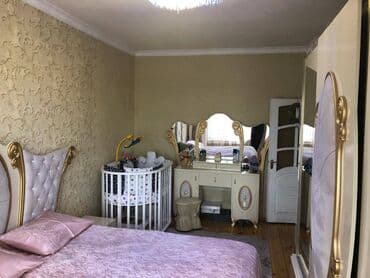 купить квартиру в баку с видом на море: Баку, 4 комнаты, Вторичка, м. Халглар Достлугу, 100 м² — 8