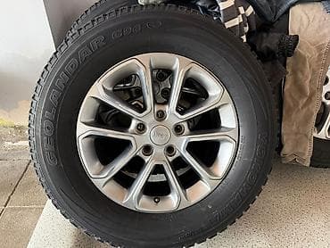 Disk təkər 235 / 60 / R 18, 5 Boltlu