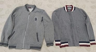 kollec jaketi: Oğlan üçün mekteb formalari,az geyinilib,koftalar her biri — 4