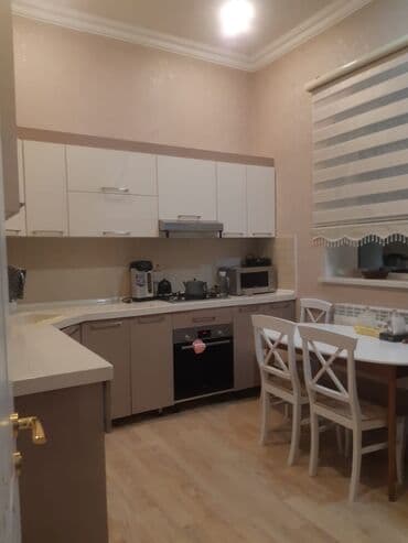 gəncədə ucuz evlər: 3 otaqlı, 100 kv. m, Yeni təmirli — 2