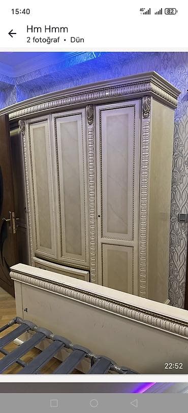 İkinəfərlik çarpayı — 3