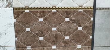 metlax satilir: Keramik divar döşəməsi (kafel) – dekorativ kolleksiya - Ölçü — 1