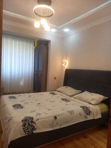 ucbucaq evlər: Bakı, 3 otaqlı, Köhnə tikili, m. Həzi Aslanov, 80 kv. m — 4