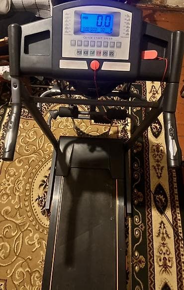 Salam hervaxtiniz xeyr qaçış trənajorudur işlək və yaxşı vəziyyətdədir