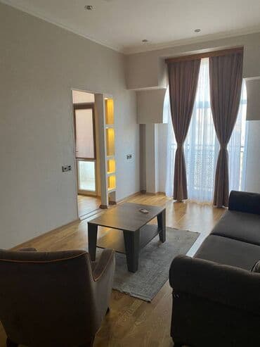 купить квартиру в баку с видом на море: 1 комната, Новостройка, 40 м² — 2