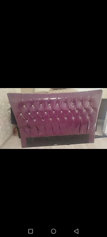 taxt dosekleri: İkinəfərlik çarpayı — 1