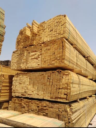 taxta ucuz: Рейки, доски, длина - 6 м, Бесплатная доставка, Нет кредита — 2