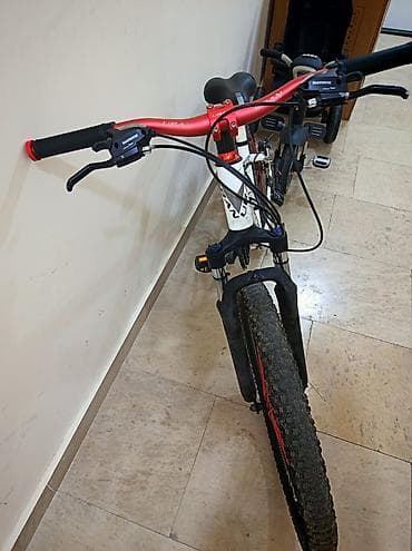 velo disk: URAN Mountain velosipedi - Çərçivə: yüngül alaşımlı URAN dağ — 3