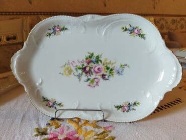 dəmir qablar: Tort və şiriniyyat qabı — 1