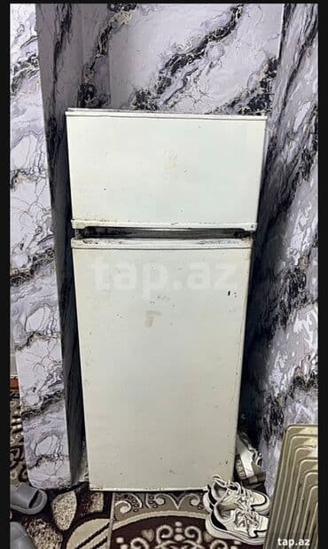 turbo az ford transit soyuducu: 2 qapılı Soyuducu Satılır, rəng - Ağ — 1