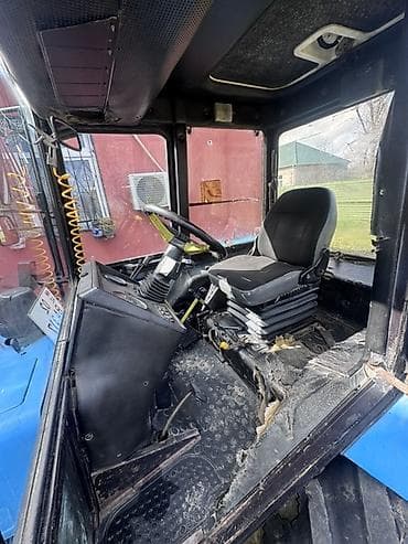 bentley bentayga 6 at: Belarus 82.1 (MTZ-82) traktor • 4x2 təkər formulu, ön çəngəl çəkisi — 6