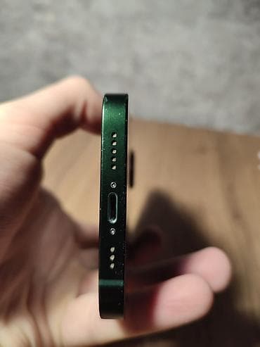 islenmis iphone 12 pro: IPhone 13, 128 GB, Alpine Green — 8