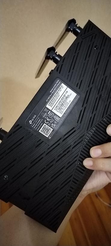 Elektronika: TP-Link Archer AX23 (AX1800) Dual-Band Wi‑Fi 6 router Xüsusiyyətlər — 2