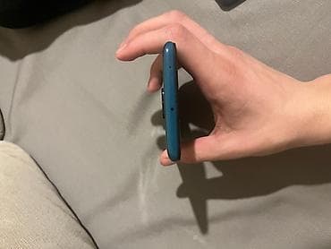 samsung a12 islenmis: Redmi Note 9, 128 GB, rəng - Mavi, Barmaq izi — 4