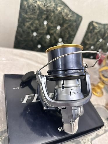 Shimano FLIEGEN Tezedir Upakofka SD çarx - Marka/model: Shimano — 2